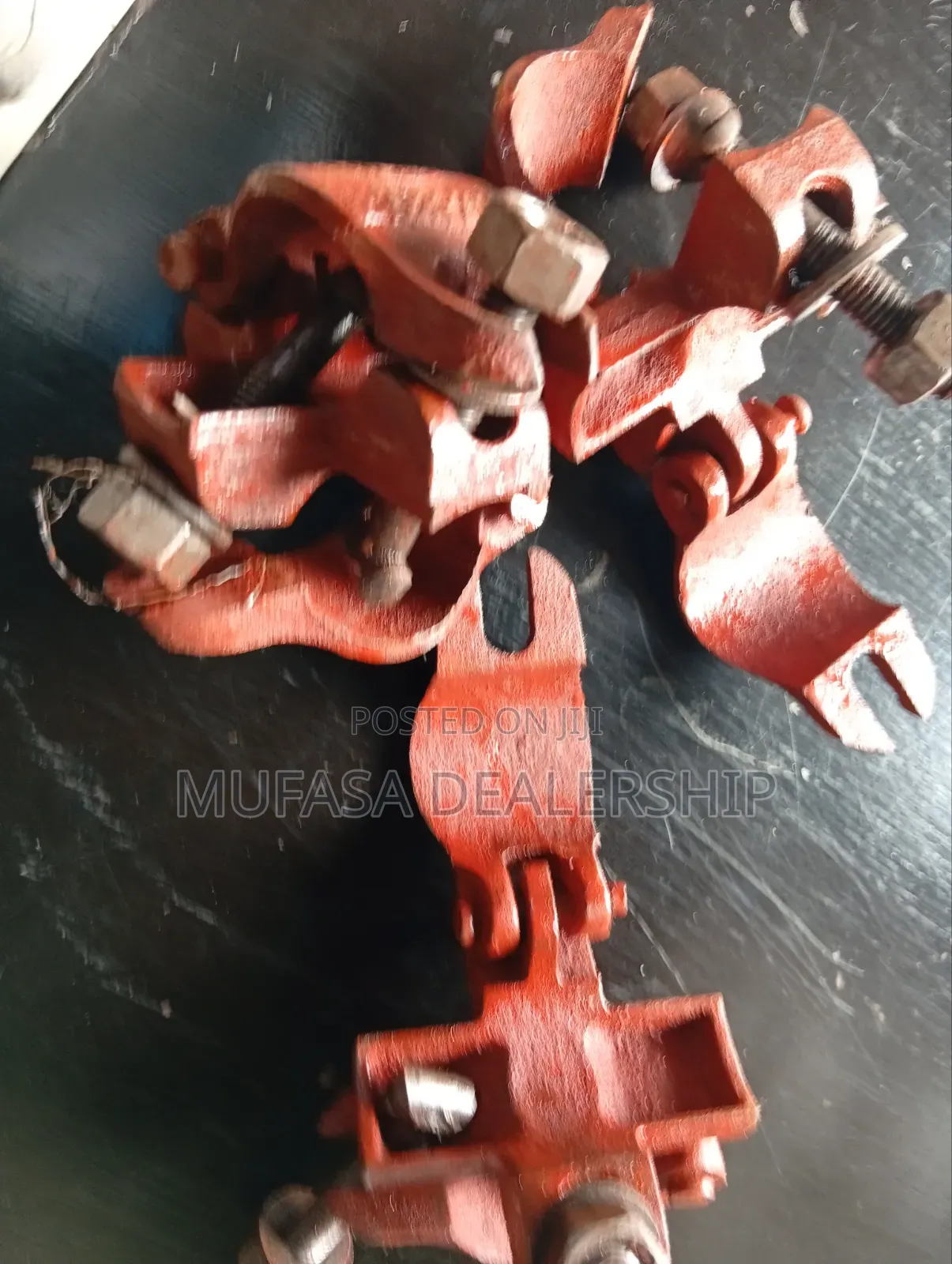 Scaffold Clamps