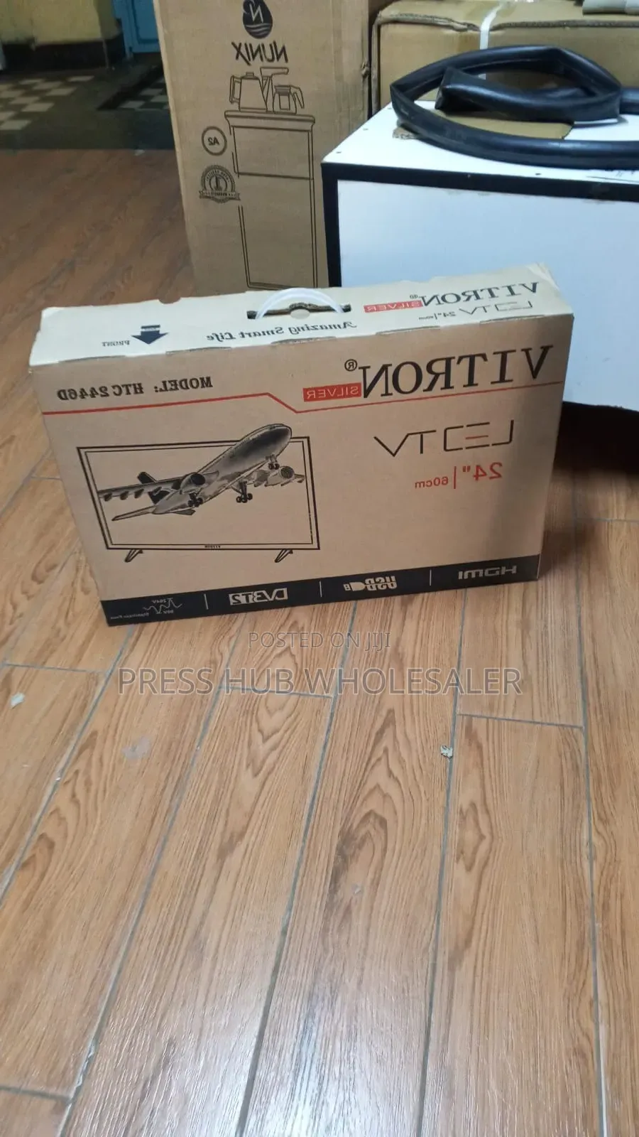 Vitron 24 Inch Digital