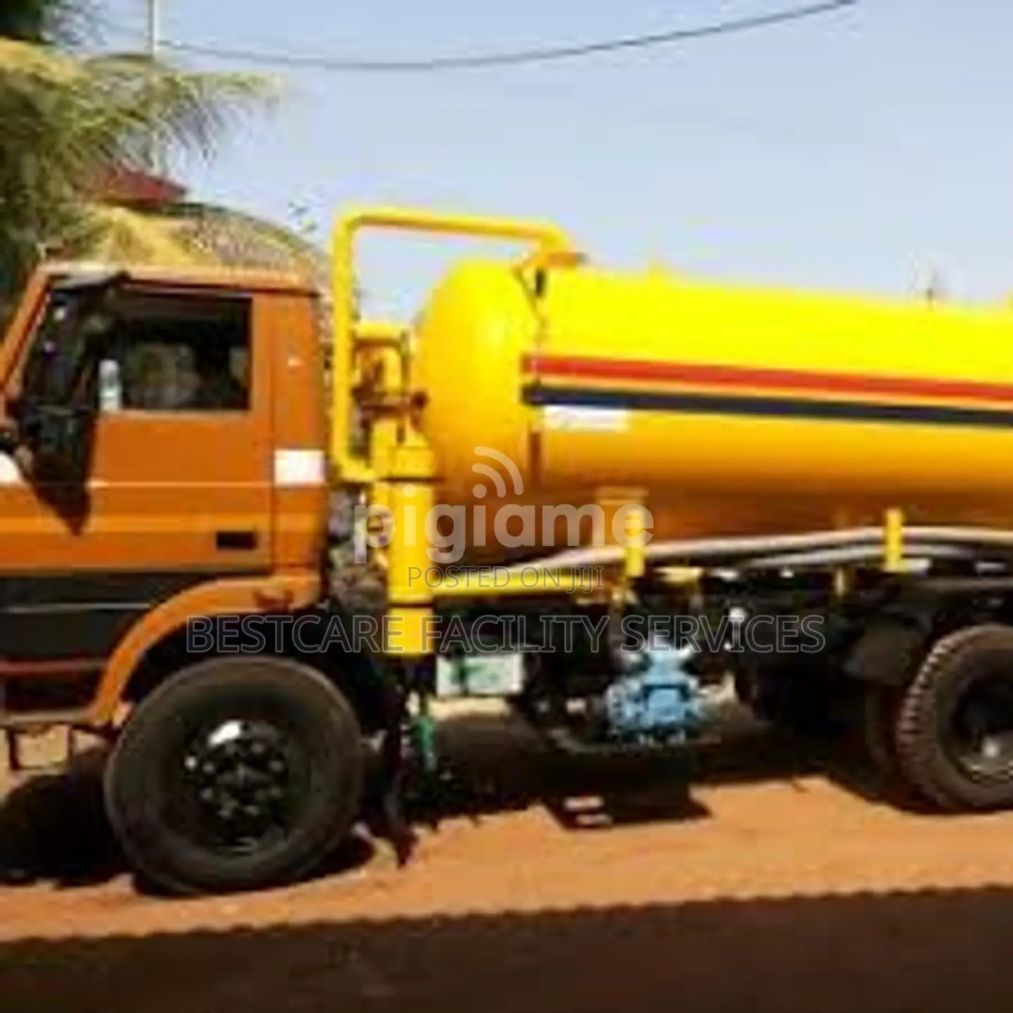 Professional Exhauster Services in Mombasa | Fast Reliable
