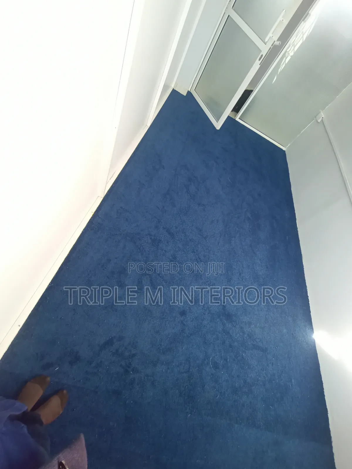 Premium USA 8mm Wall to Wall Carpet for Modern Homes and Offices