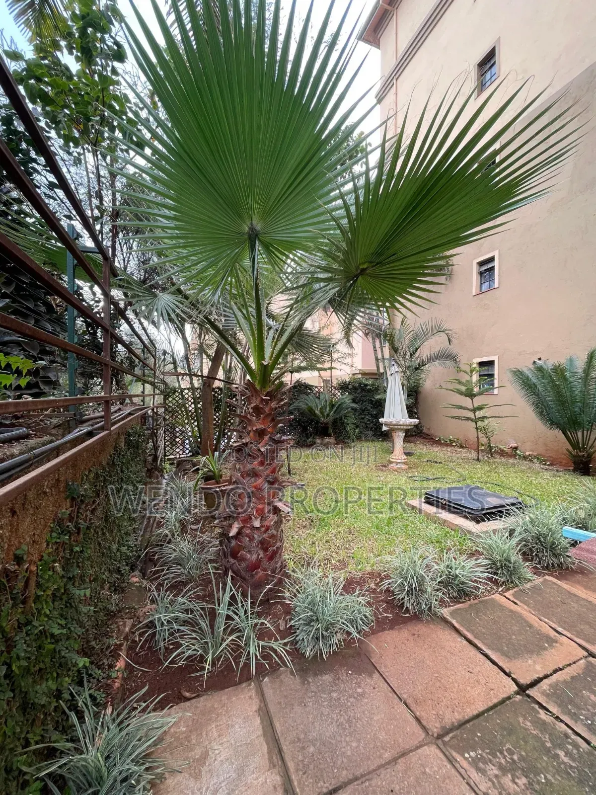 Furnished 1bdrm Apartment in Raphta Road Area for rent