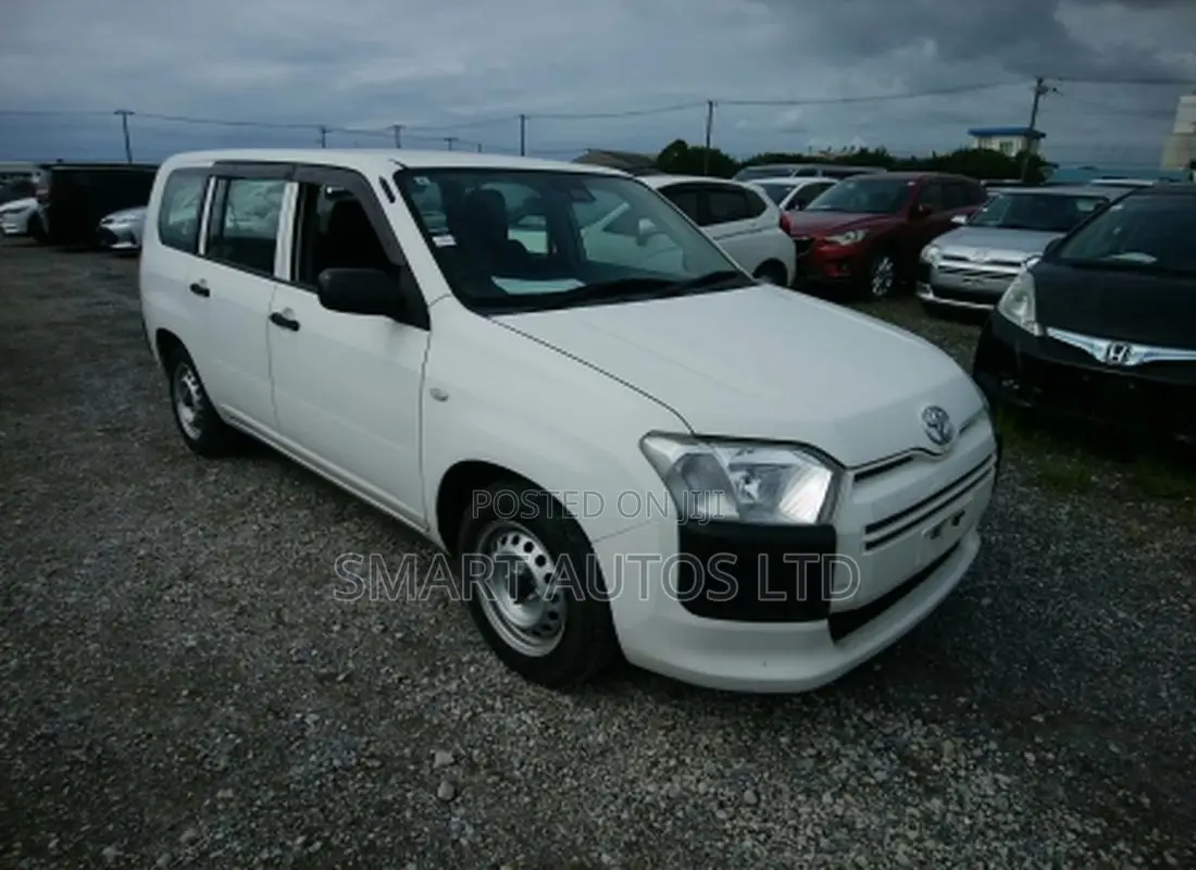 Toyota Succeed 2019