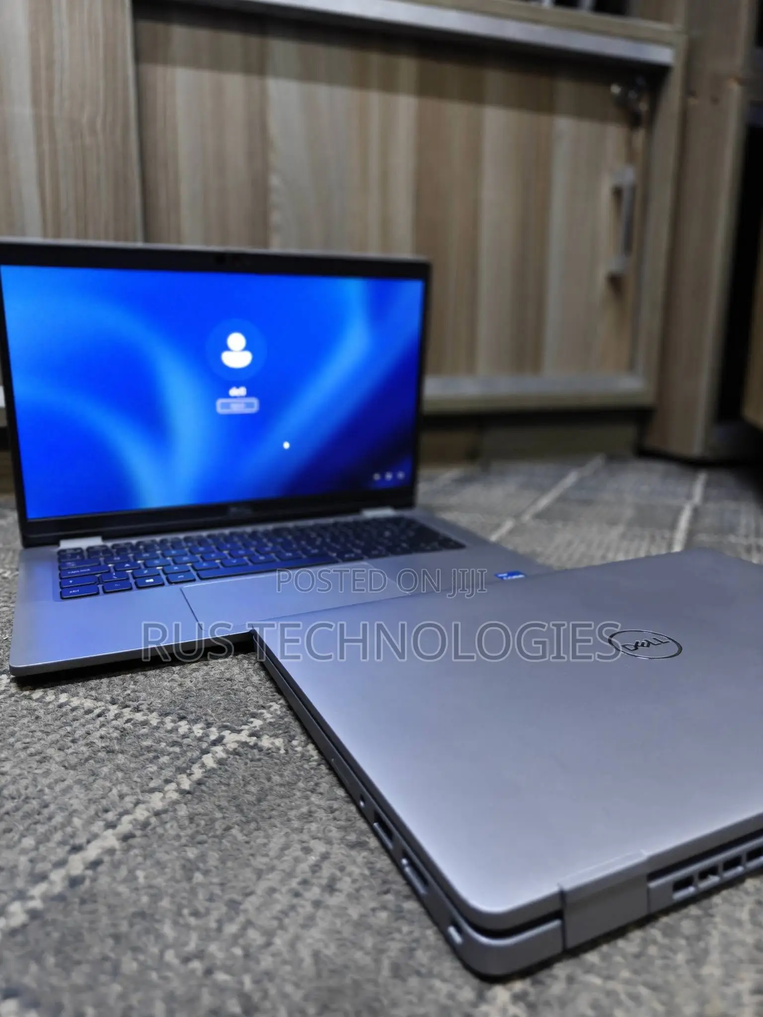 Laptop Dell Latitude 5300 8GB Intel Core i5 SSD 256GB
