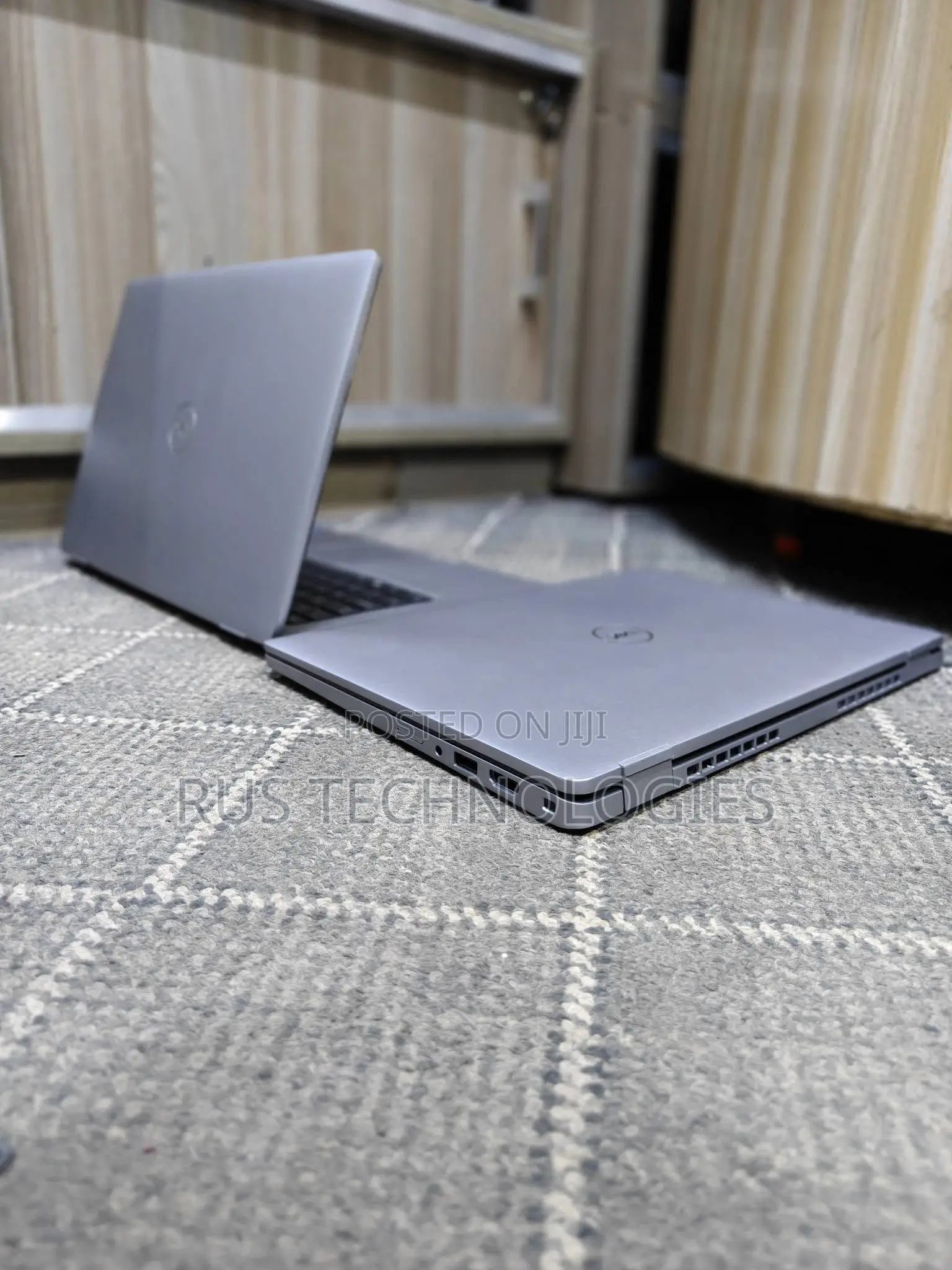 Laptop Dell Latitude 5300 8GB Intel Core i5 SSD 256GB