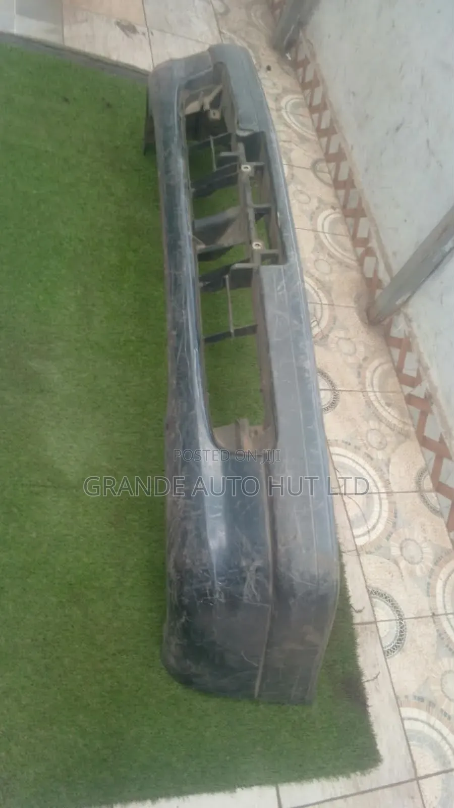Toyota Sprinter 110 Bumper