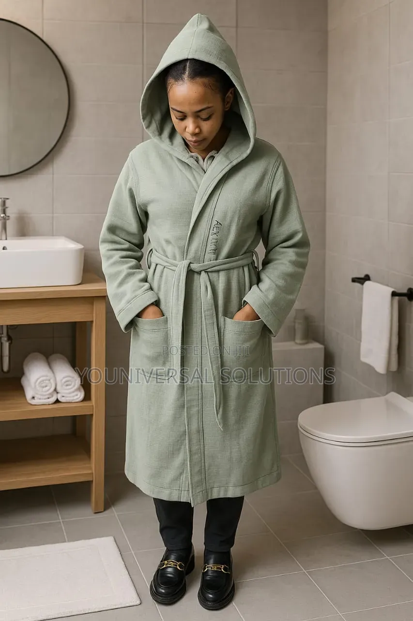 Royal King Size Bathrobe