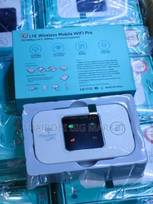 Wireless Mobile Wifi
