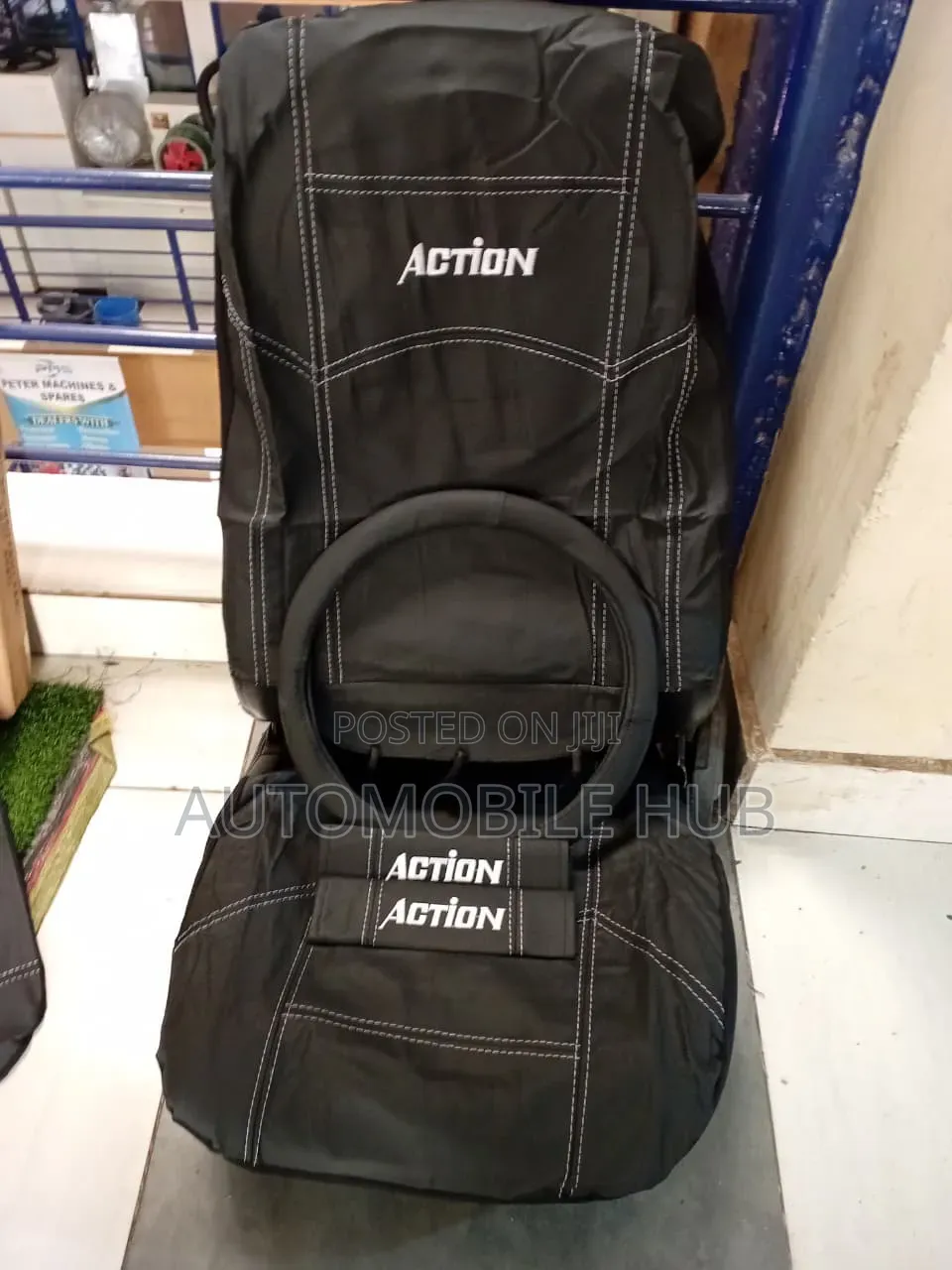Universal Car Seat Cover | Action Seat Cover | Stylish Durable