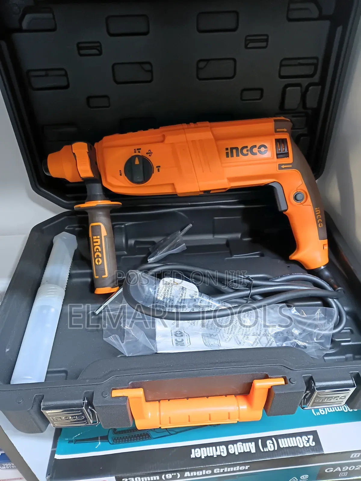 Incco Rotary Hammer