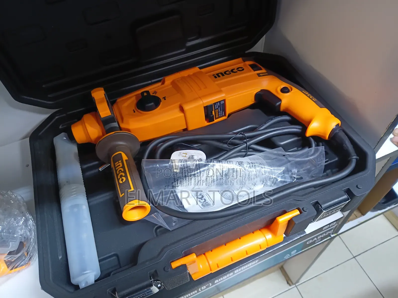 Incco Rotary Hammer