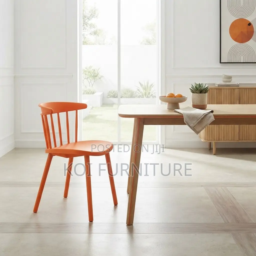 Dining Chairs; Plastic Restaurant Home Dining Chairs