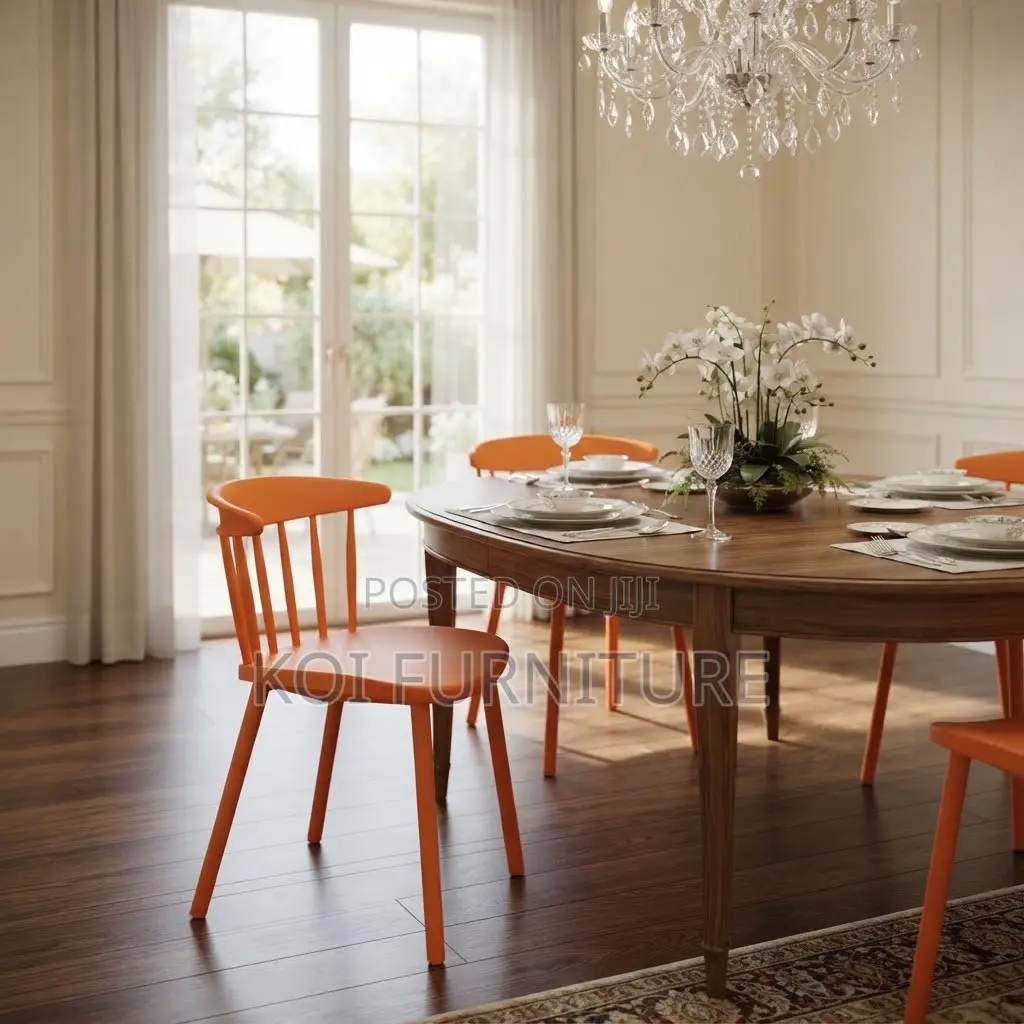 Dining Chairs; Plastic Restaurant Home Dining Chairs
