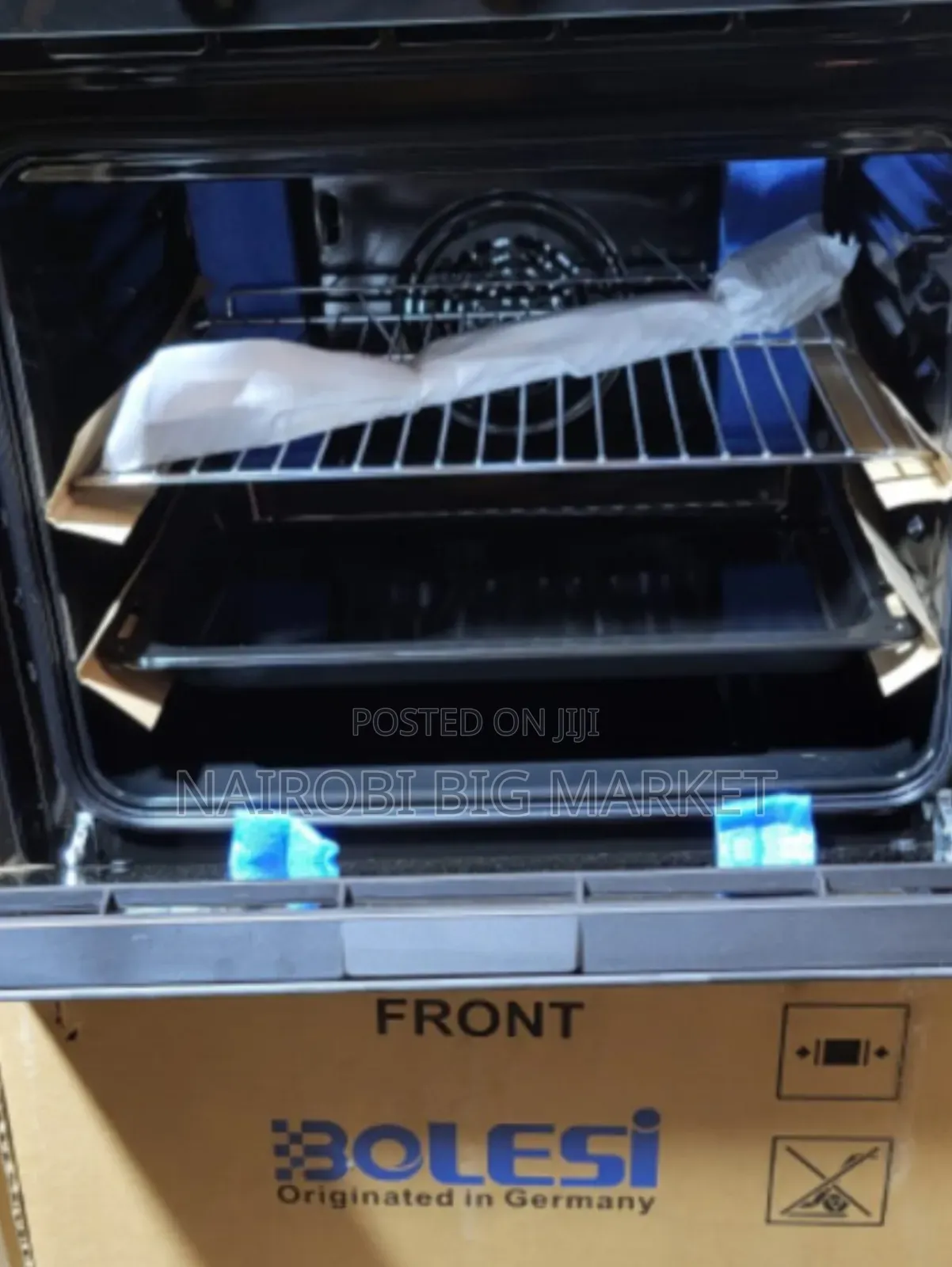 Bolesi 65l Oven