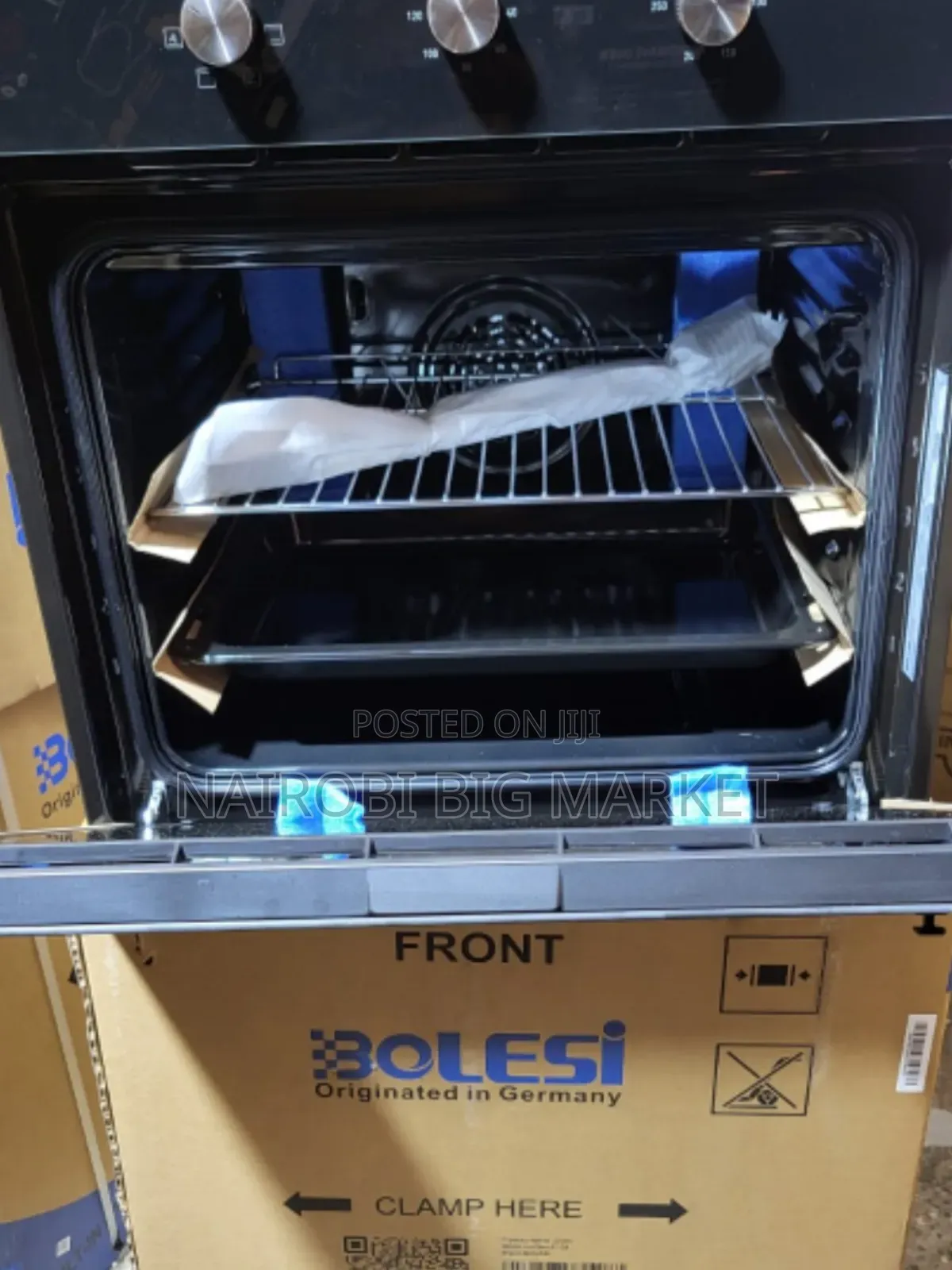 Bolesi 65l Oven