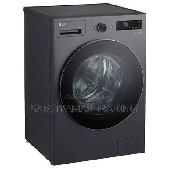 F0z6dyp24 LG 15kg Front Load Smart Washing Machine