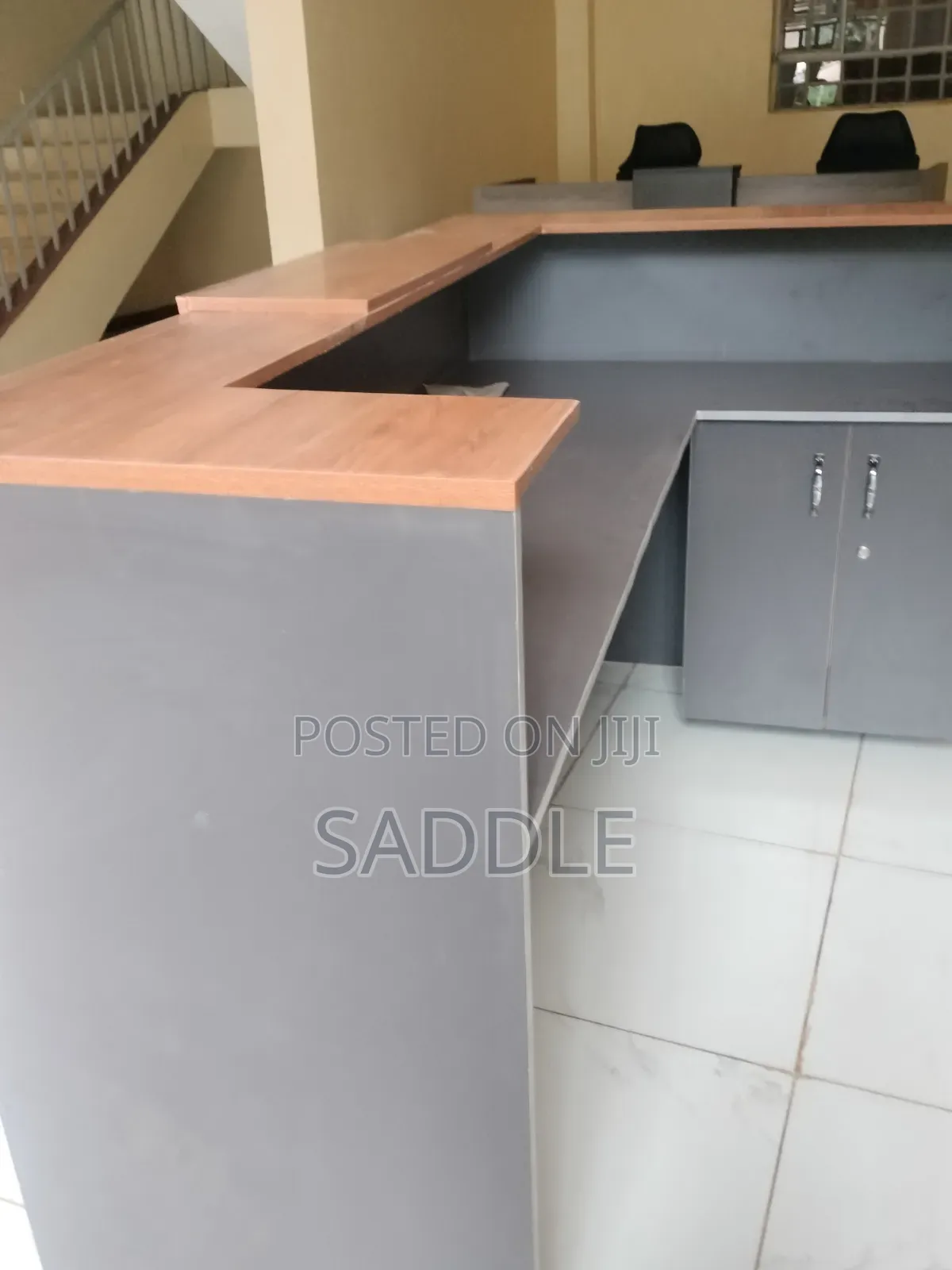 Reception Desk