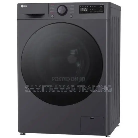 F4y5eygypv LG 11kg Front Load Vovance Washing Machine