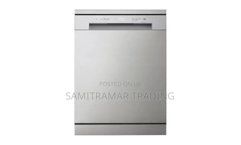 Dfc612fv LG Quadwash Dishwasher, 14 Place Settings, Easyrack Plus