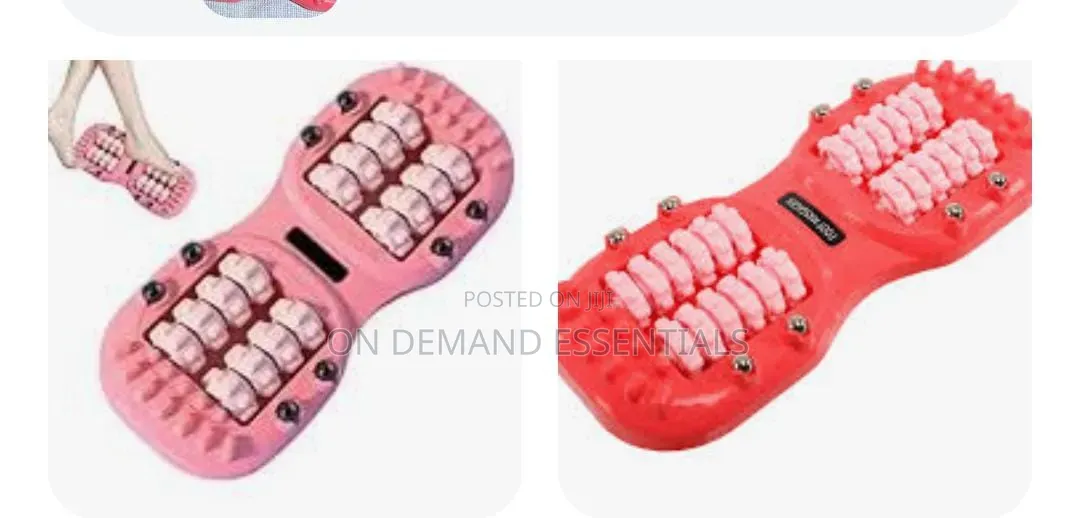 Beads Roller Foot Massager