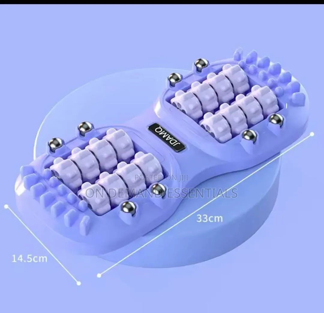 Beads Roller Foot Massager