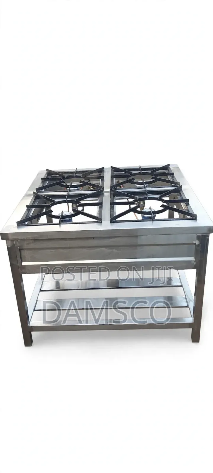 Stainless Gas Burner