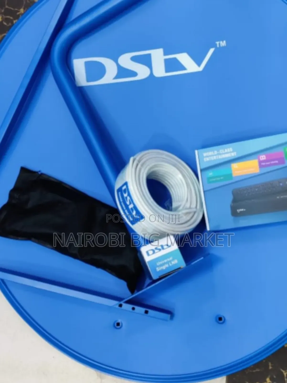 DStv Complete Kit