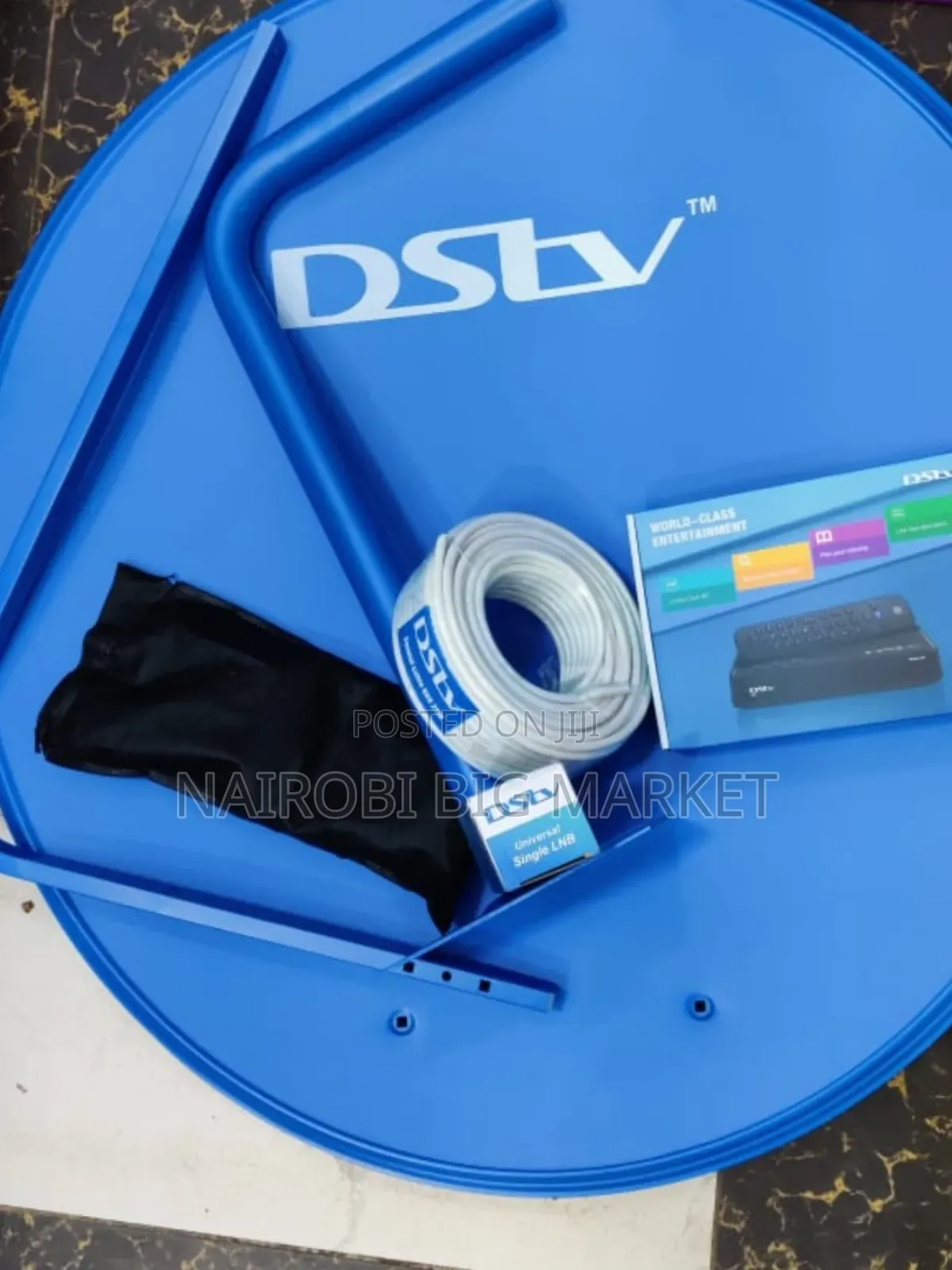 DStv Complete Kit