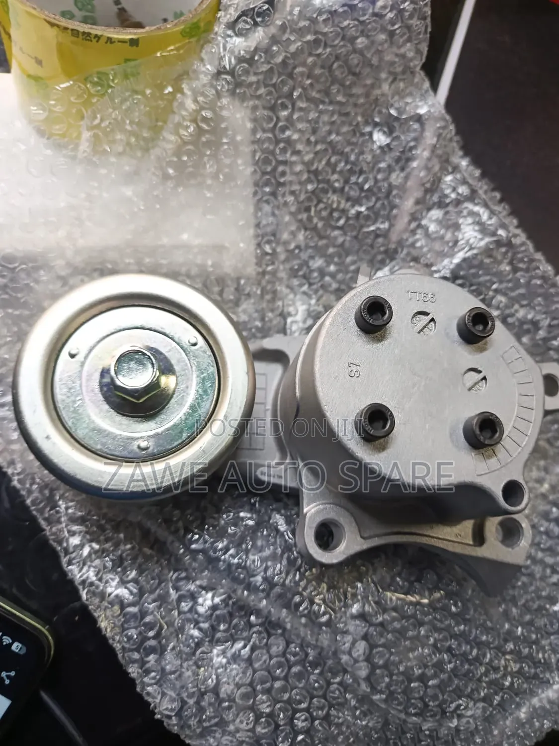 High Quality 2gd Engine Belt Tensioner
