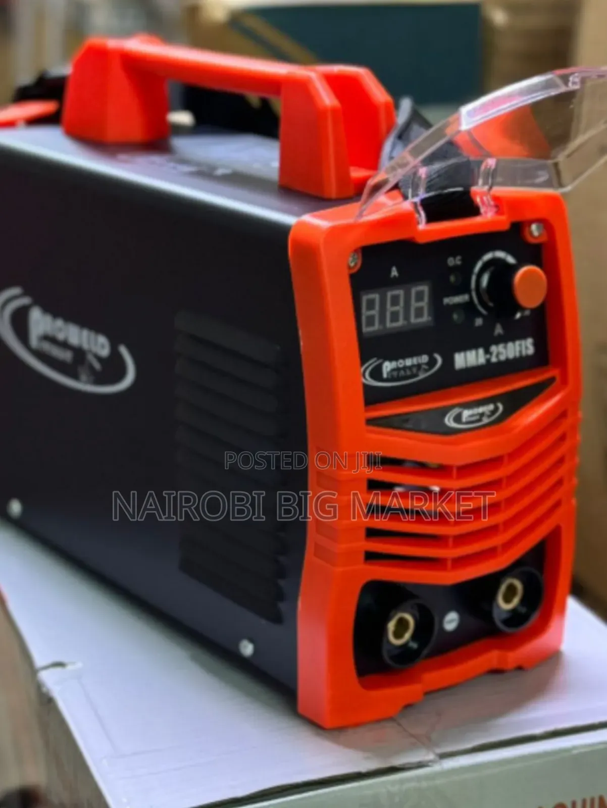 Proweld Welding Machine Mma250