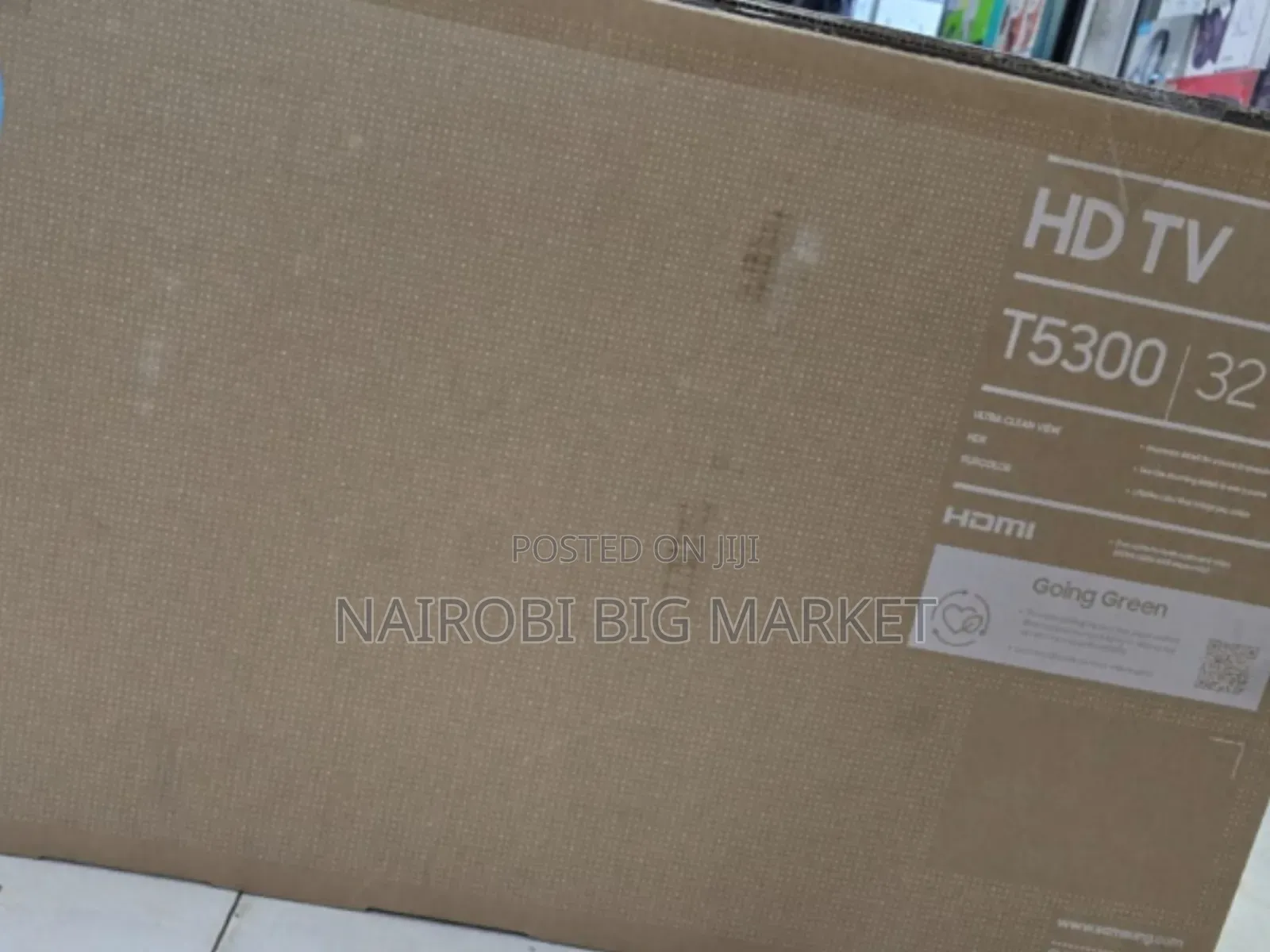 Samsung 43" Smart Android TV