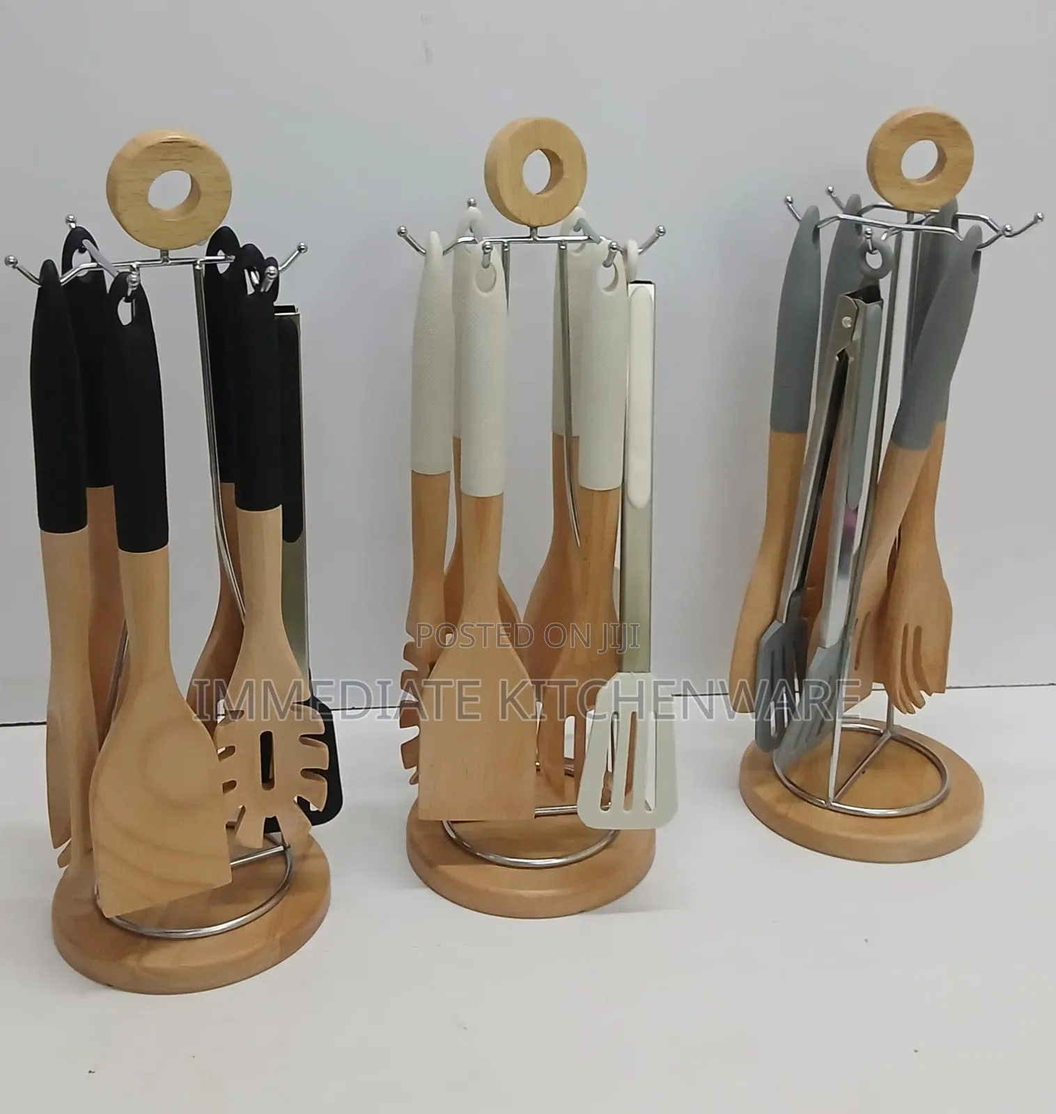 Serving Spoon With the Stand