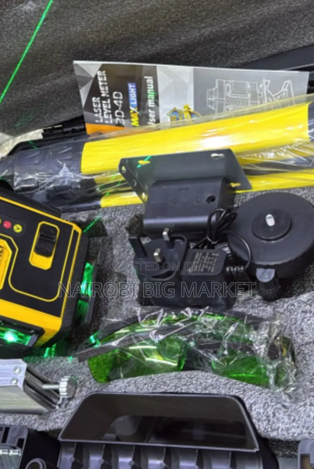 DeWalt Laser Level
