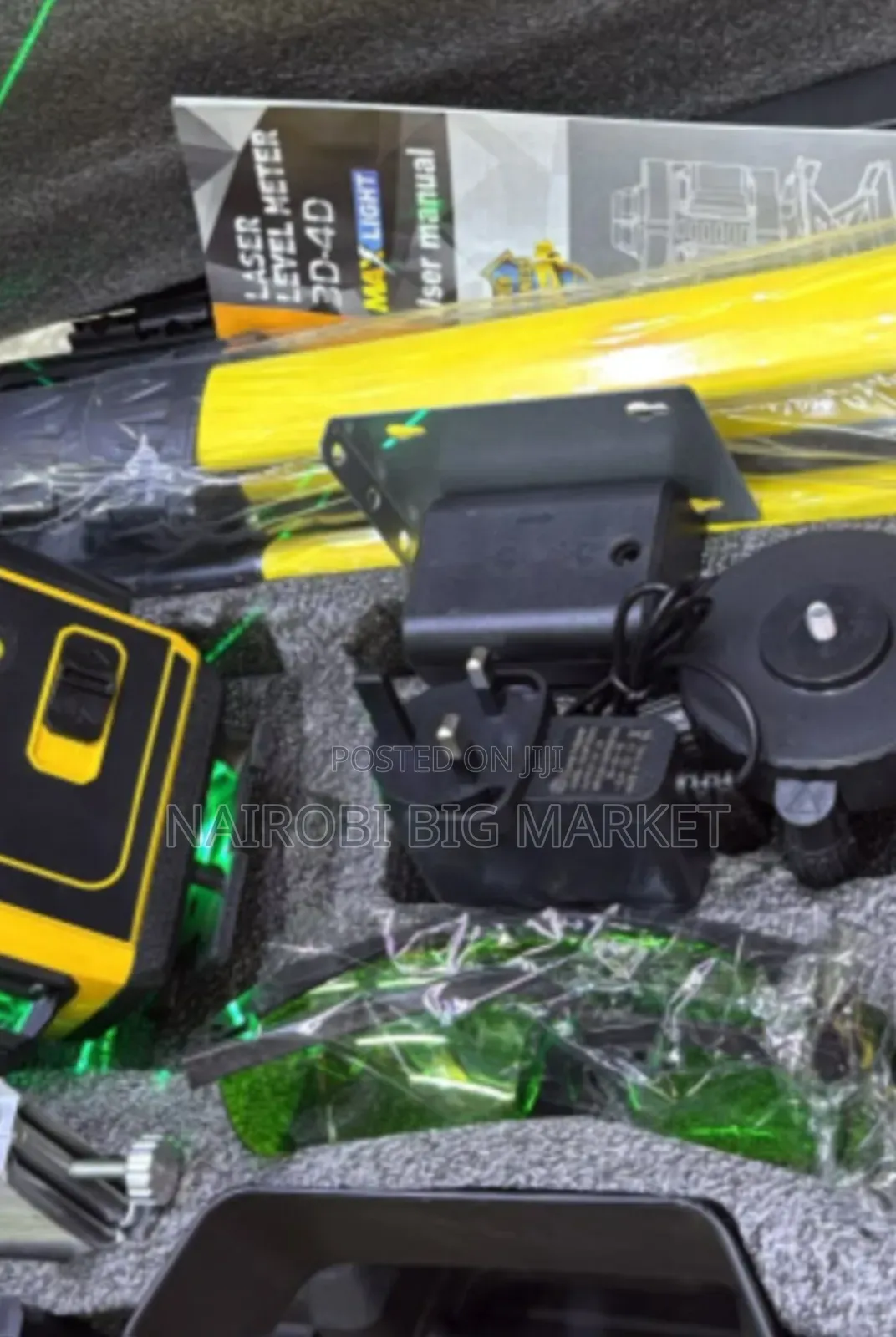 DeWalt Laser Level