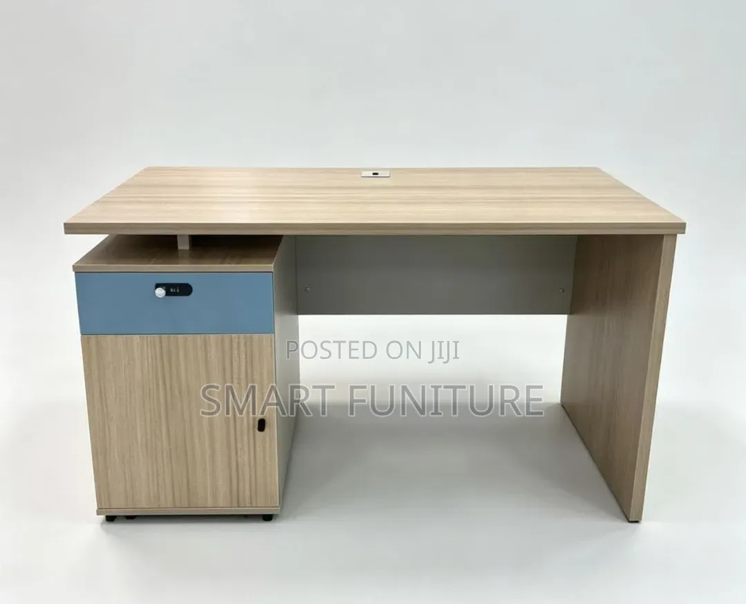 Office Desk With Soft Drawer