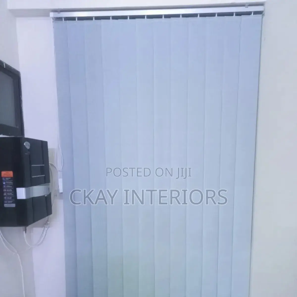 Make Light Control Look Beautiful With Vertical Blinds