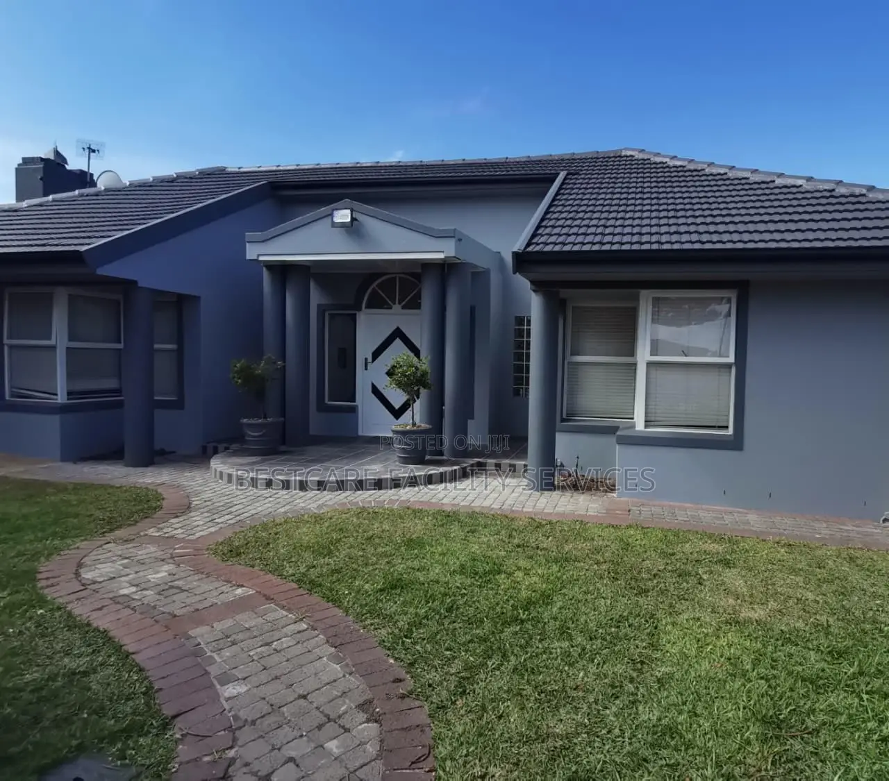 Professional Painting Services in Westlands | Quality Finishes