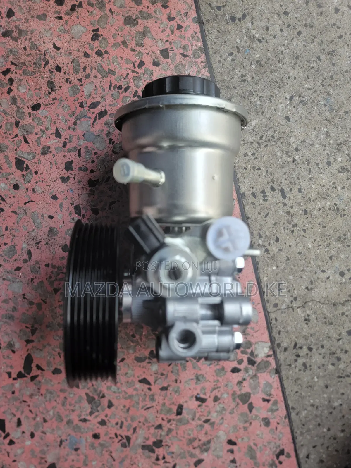 1 TR Cartillage 7l, Prado