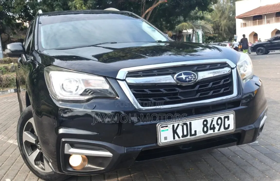 Subaru Forester 2016