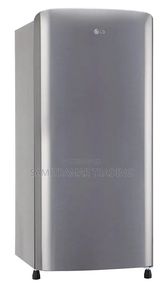 Gl-B201sllb LG Single Door Refrigerator 180l