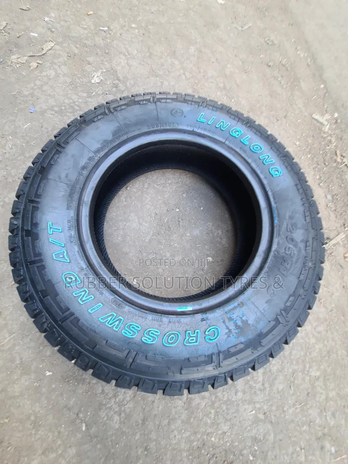 205 R16 Linglong Tires Lt Crosswind a/T All-Terrain