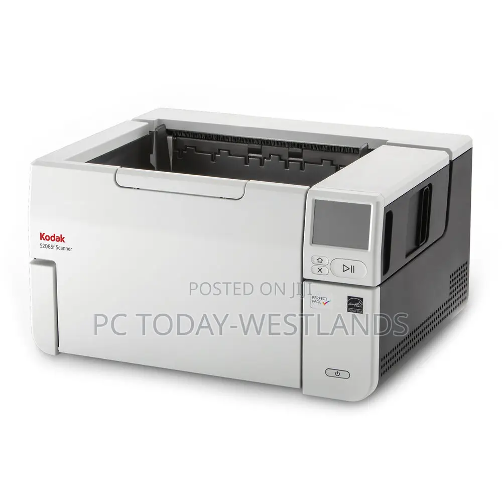 Kodak S2085f 85 PPM Gigabit LAN USB 3.2 Gen Document Scanner