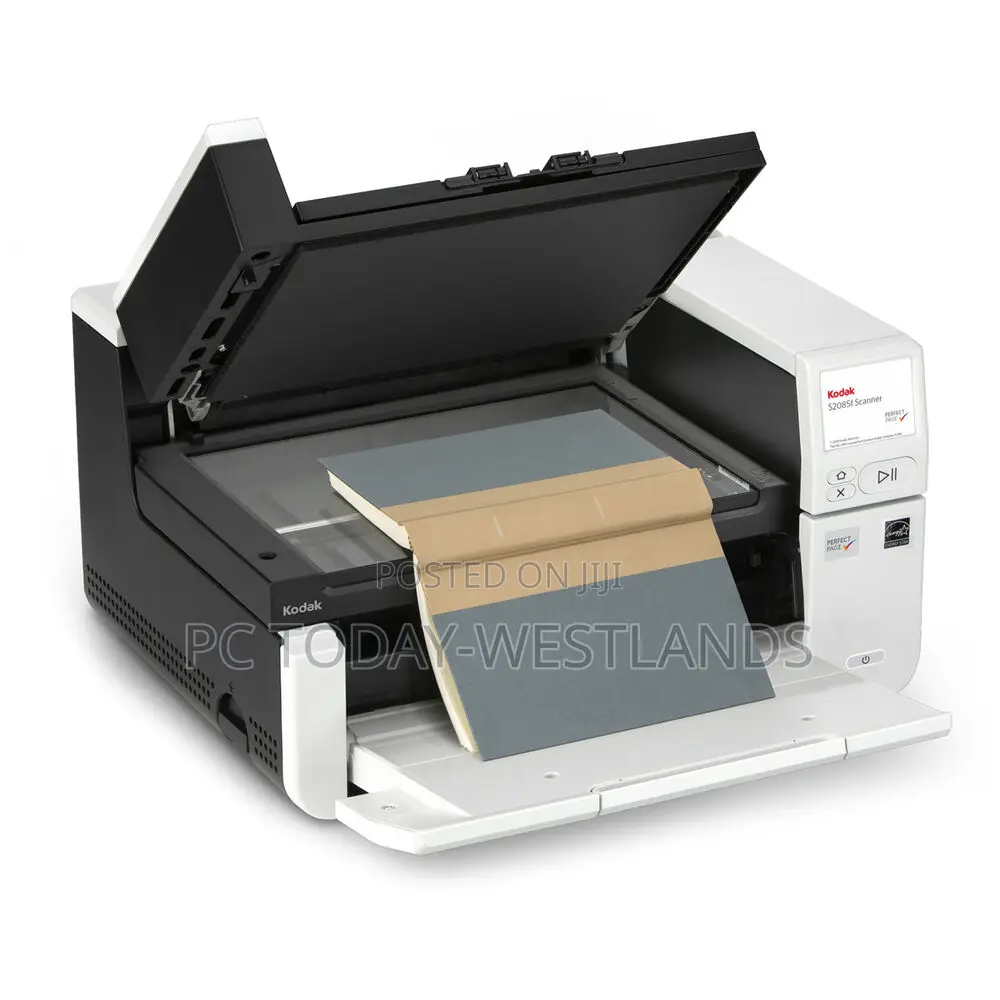 Kodak S2085f 85 PPM Gigabit LAN USB 3.2 Gen Document Scanner