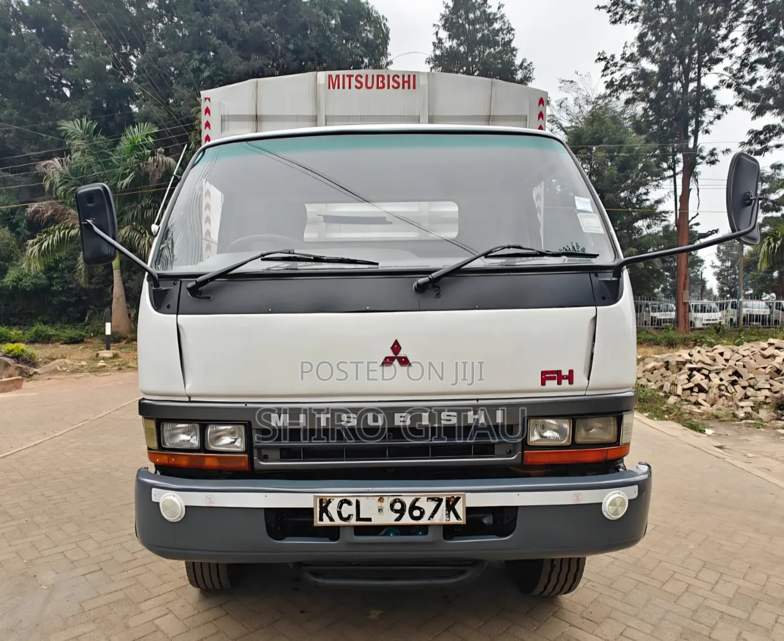 Mitsubishi Fh Series