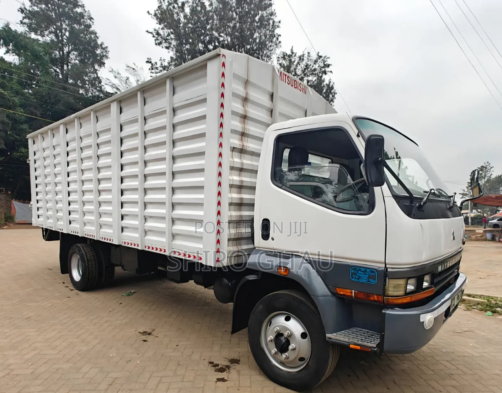 Mitsubishi Fh Series