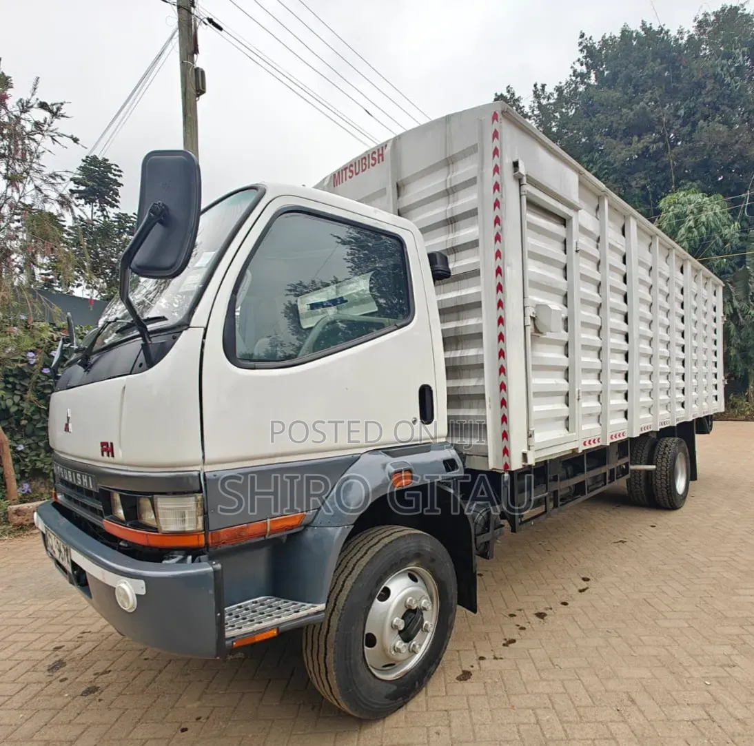 Mitsubishi Fh Series