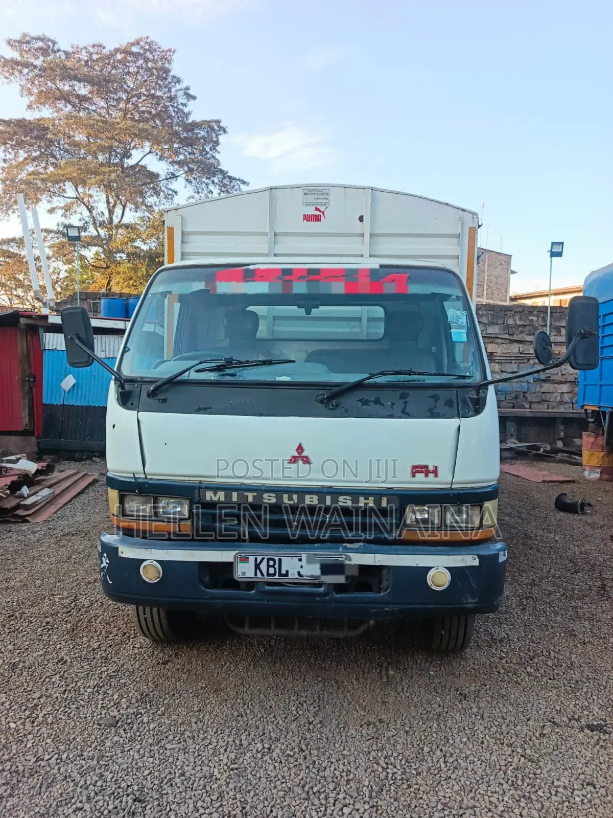 Mitsubishi Fh