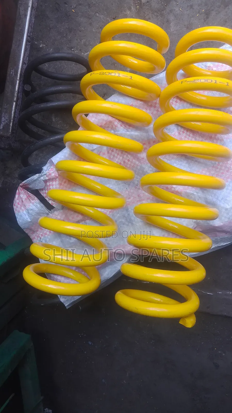 Coil Spring for Hilux Vigo 4WD