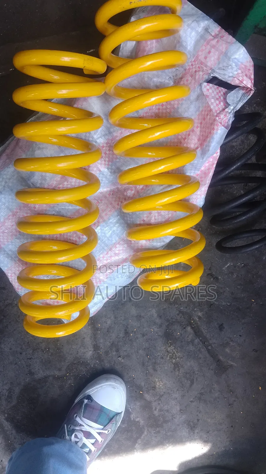 Coil Spring for Hilux Vigo 4WD