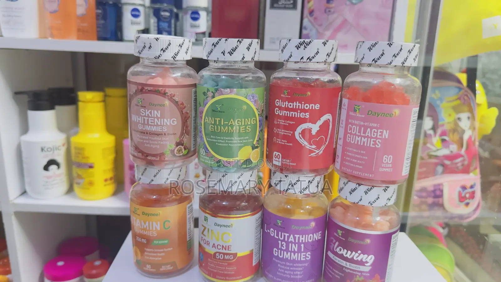 Beauty Wellness Gummy Collection