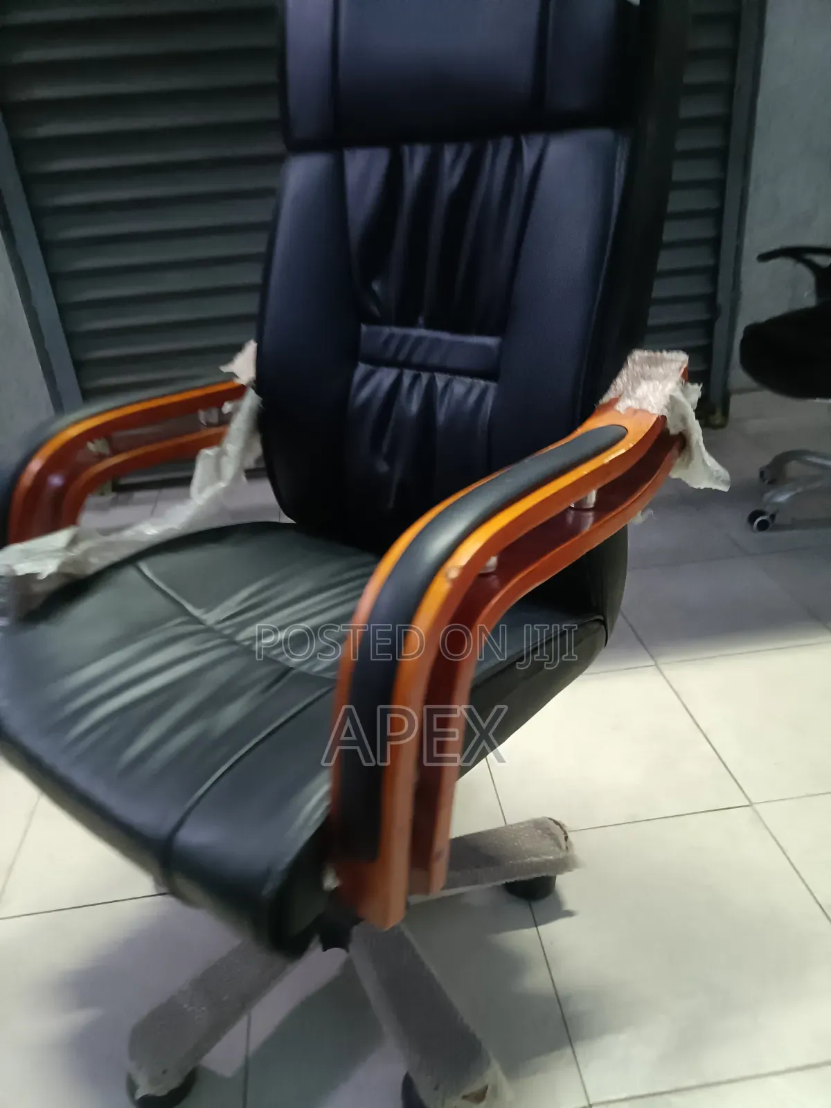 Brand New Imported Office Executive Leather Chair